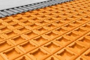Fitting Decoupling Membrane