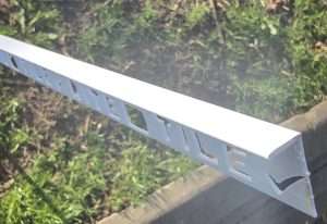 L-Shaped Trim