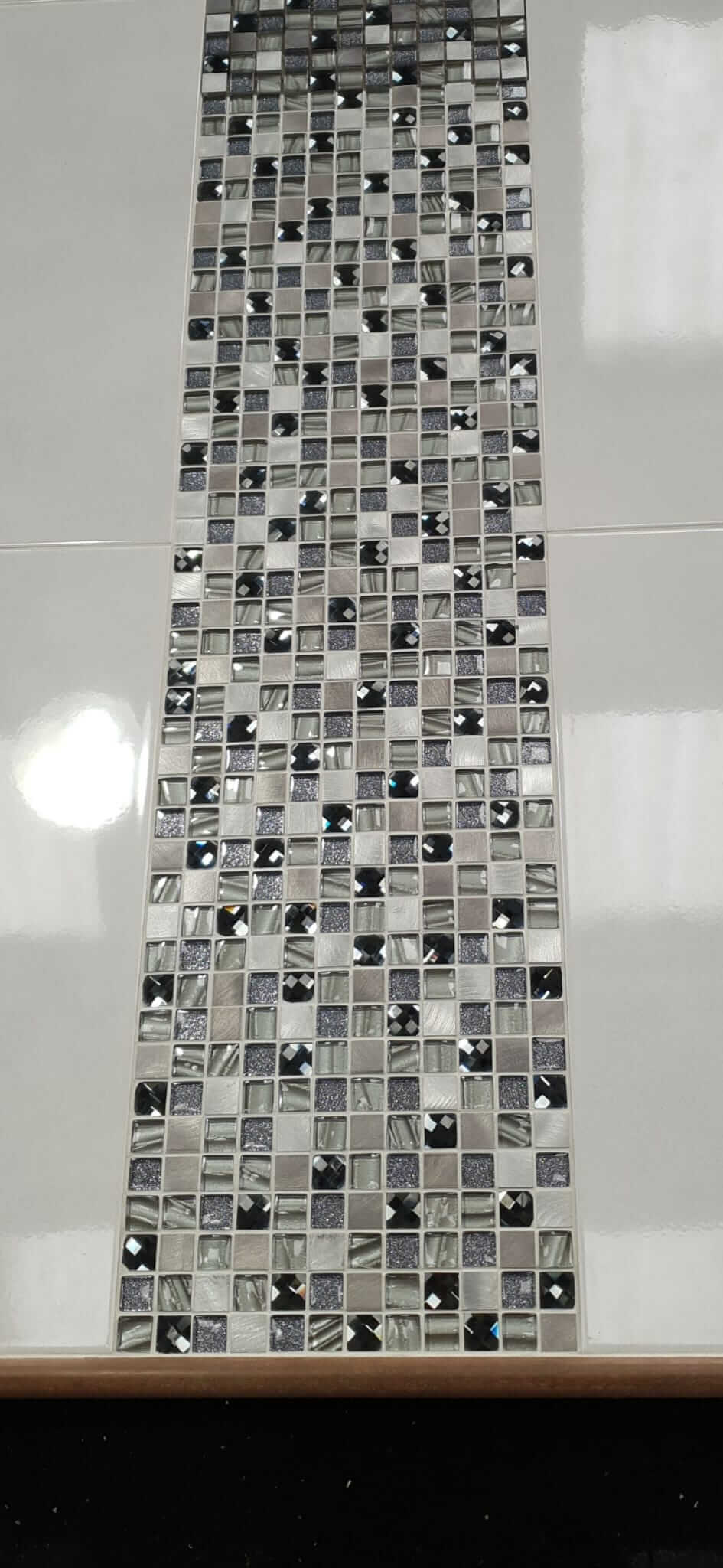 Mosaic tiles