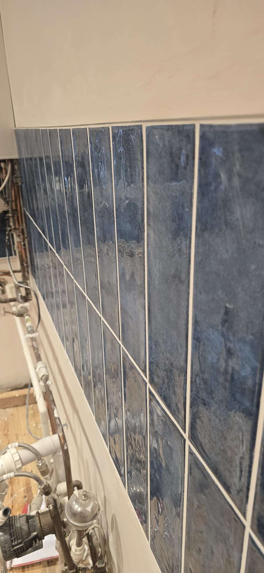 Porcelain Tiles or Ceramic