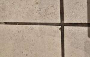 Replacing Chipped Floor Tiles
