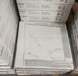 Tiles are From The Same Batch