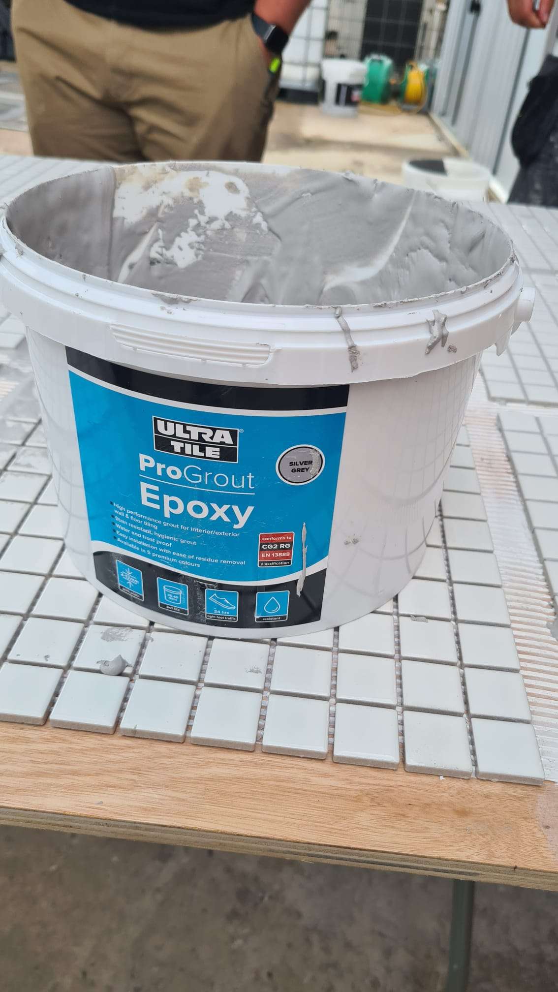 Types of Tile Adhesive