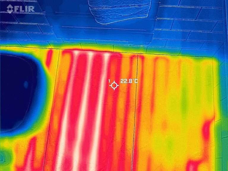 Underfloor Heating System
