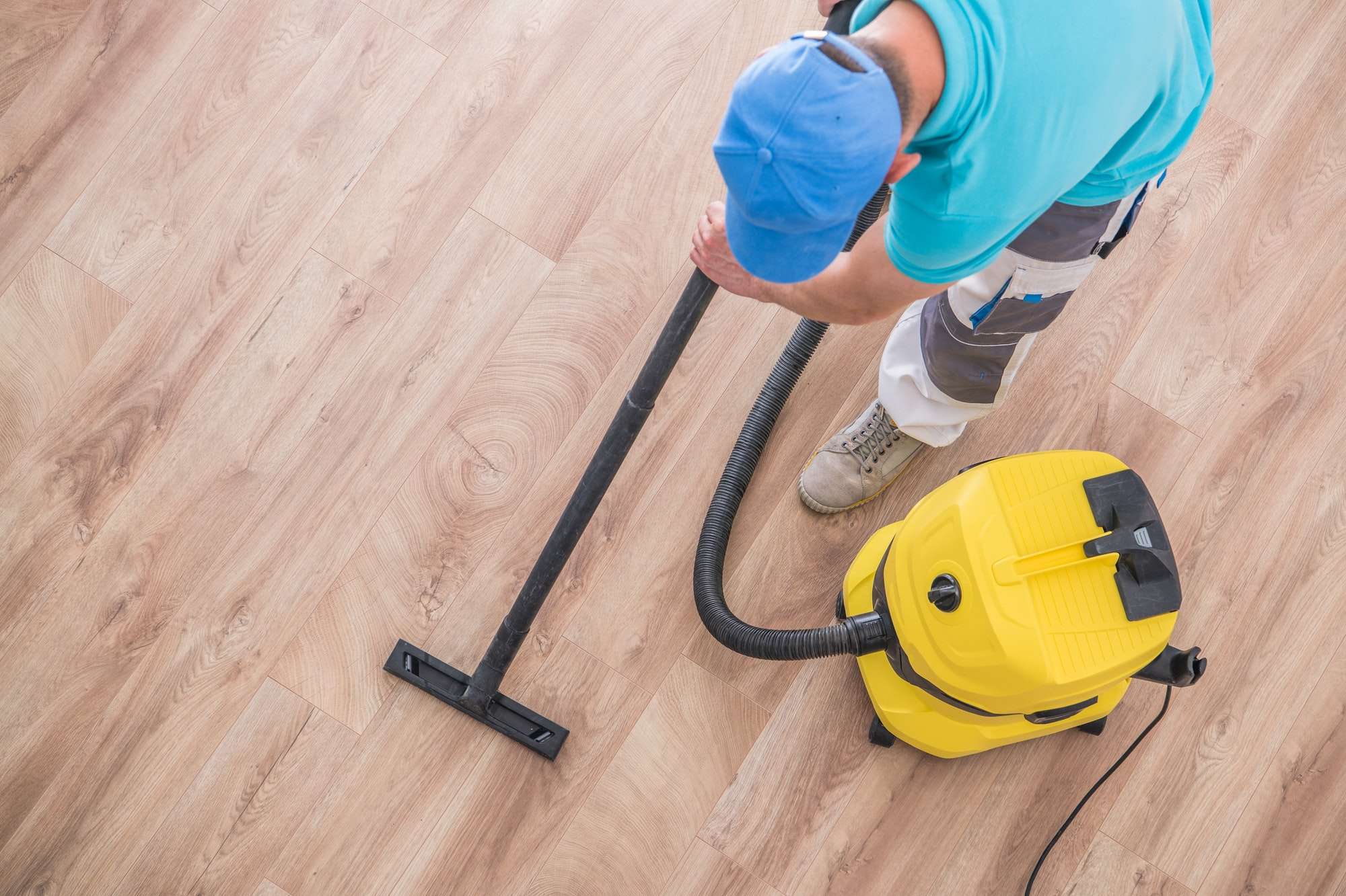 slip resistance for hard flooring