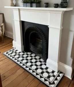 Fireplace Tiling