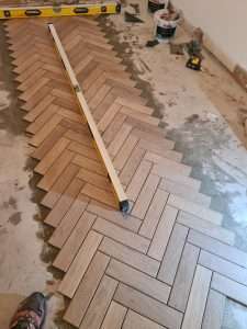 Herringbone Tiling