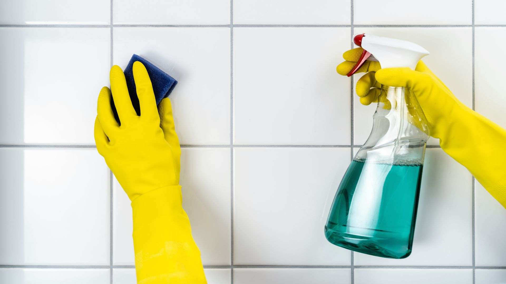 Clean and Maintain Silicone