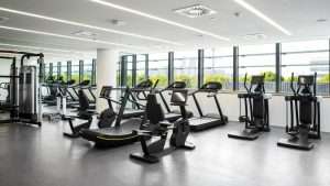 Gym Tiling & Commercial Gym Repairs