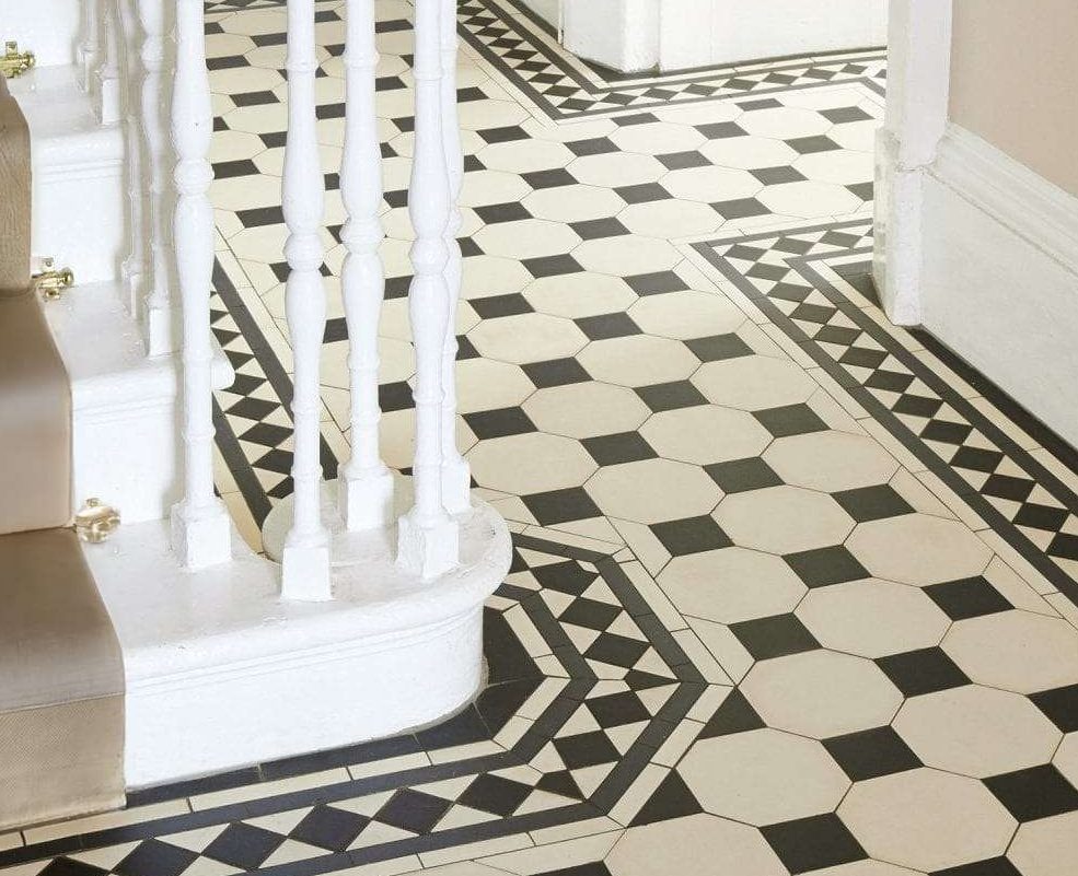 Victorian geometric