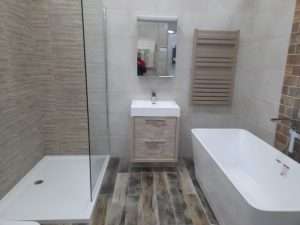 bathroom fitting bristol