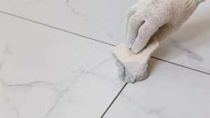 grout waterproof